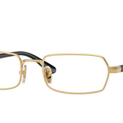 Vogue VO4351 Irregular Eyeglasses  280-Gold 53-140-19 - Color Map Gold