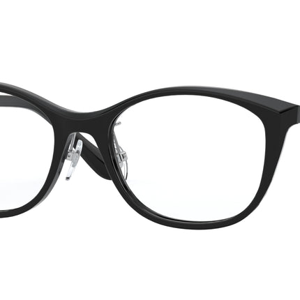 Vogue VO5296D Pillow Eyeglasses  W44-Black 54-140-18 - Color Map Black