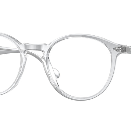 Vogue VO5367 Round Eyeglasses  W745-Transparent 50-145-20 - Color Map Transparent