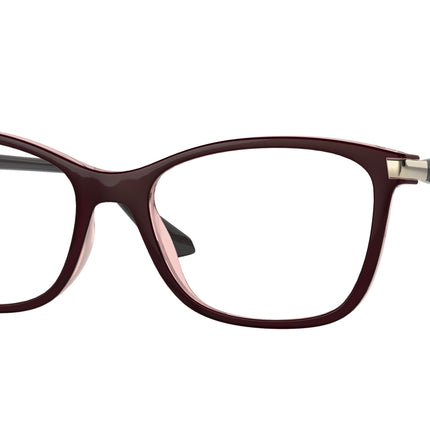 Vogue VO5378 Pillow Eyeglasses  2907-Top Brown/Pink 53-140-17 - Color Map Brown