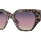 Vogue VO5409S Irregular Sunglasses  3150U6-Pink Tortoise 52-140-18 - Color Map Tortoise