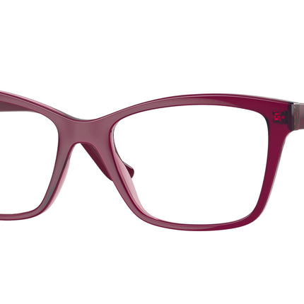 Vogue VO5420 Pillow Eyeglasses  2909-Top Violet/Pink 53-140-17 - Color Map Violet