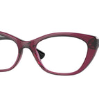 52-140-17 / 2989-Transparent Dark Cherry