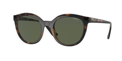 Vogue VO5427S Oval Sunglasses - Lensntrends
