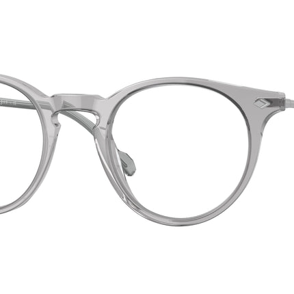 Vogue VO5434 Phantos Eyeglasses  2820-Transparent Grey 49-145-22 - Color Map Grey