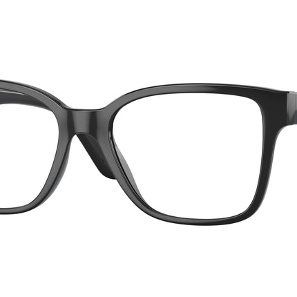 Vogue VO5452 Square Eyeglasses  W44-Black 53-140-17 - Color Map Black