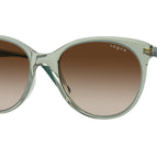 53-140-18 / 302213-Transparent Light Green