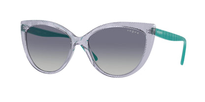 Vogue VO5484S Cat Eye Sunglasses - Lensntrends