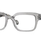 Vogue VO5491 Pillow Eyeglasses  2820-Transparent Grey 53-145-20 - Color Map Grey