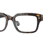 Vogue VO5491 Pillow Eyeglasses  W656-Dark Havana 53-145-20 - Color Map Brown