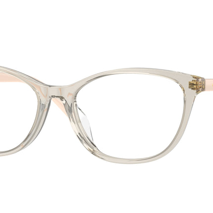 Vogue VO5502D Cat Eye Eyeglasses  2998-Transparent 54-145-16 - Color Map Transparent
