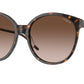 Vogue VO5509S Phantos Sunglasses  W65613-Dark Havana 56-145-17 - Color Map Brown