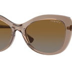 55-140-18 / 2940T5-Transparent Brown - Polarized