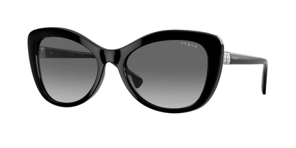 Vogue VO5515SB Butterfly Sunglasses - Lensntrends
