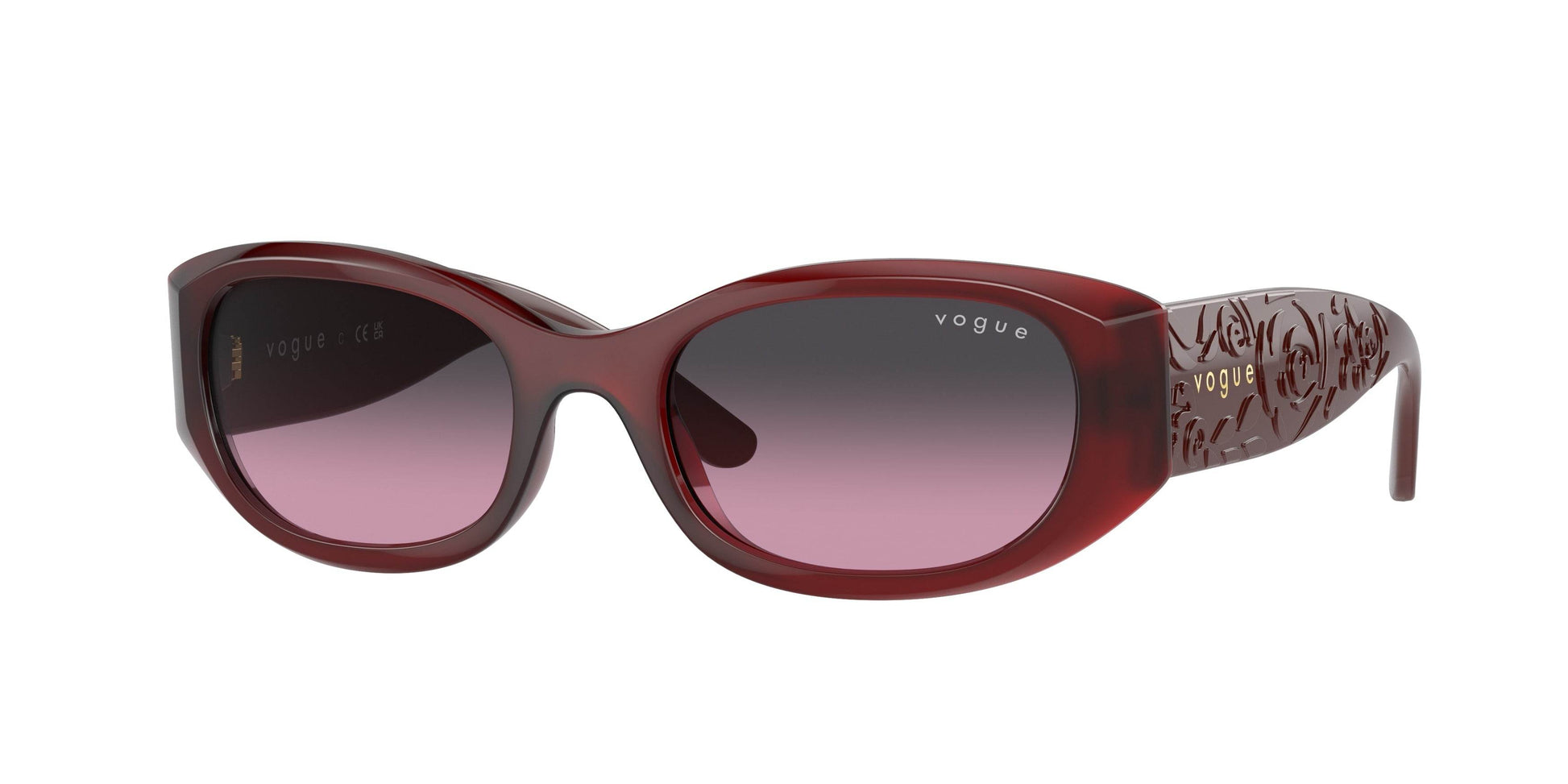 Vogue VO5525S Pillow Sunglasses - Lensntrends