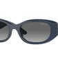 Vogue VO5525S Pillow Sunglasses - Lensntrends