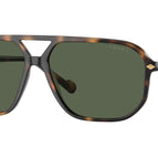 60-145-14 / 27189A-Total Dark Havana - Polarized