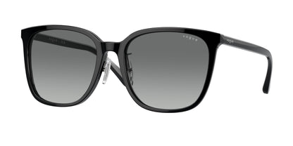 Vogue VO5537SD Square Sunglasses - Lensntrends
