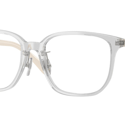 Vogue VO5550D Pillow Eyeglasses  3251-Transparent Grey 55-145-18 - Color Map Grey