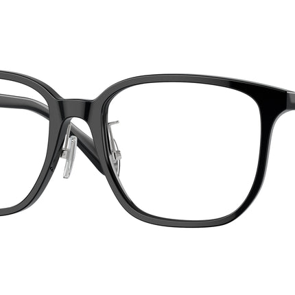 Vogue VO5550D Pillow Eyeglasses  W44-Black 55-145-18 - Color Map Black