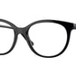 Vogue VO5552 Phantos Eyeglasses  W44-Black 53-140-17 - Color Map Black