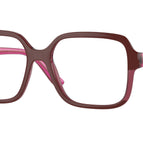54-140-17 / 3154-Top Bordeaux/Transparent Fuchsia