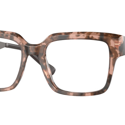 Vogue VO5559 Pillow Eyeglasses  3145-Rose Tortoise 53-140-18 - Color Map Pink