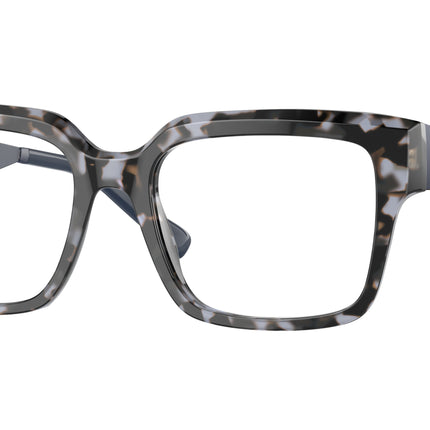 Vogue VO5559 Pillow Eyeglasses  3147-Blue Tortoise 53-140-18 - Color Map Blue