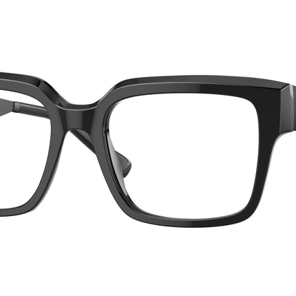 Vogue VO5559 Pillow Eyeglasses  W44-Black 53-140-18 - Color Map Black