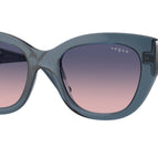 52-135-20 / 2764I6-Transparent Blue