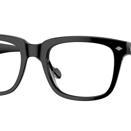 Vogue VO5572 Pillow Eyeglasses  W44-Black 54-145-20 - Color Map Black