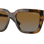 55-140-18 / 2386T5-Top Dark Havana/Light Brown - Polarized