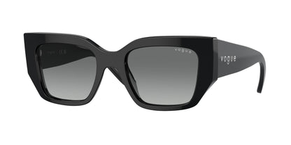 Vogue VO5583S Irregular Sunglasses - Lensntrends