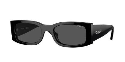 Vogue VO5584S Rectangle Sunglasses - Lensntrends