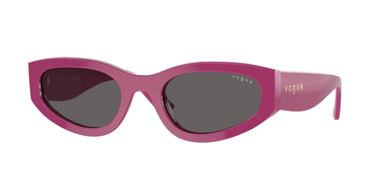 Vogue VO5585S Irregular Sunglasses - Lensntrends