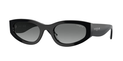 Vogue VO5585S Irregular Sunglasses - Lensntrends