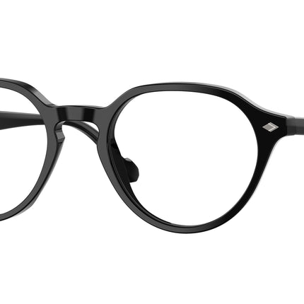 Vogue VO5598 Phantos Eyeglasses  W44-Black 50-145-20 - Color Map Black