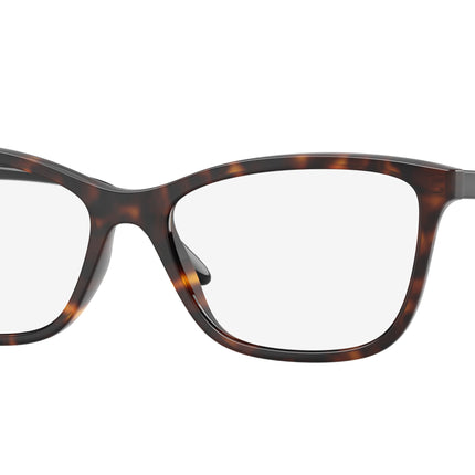 Vogue VO5603F Butterfly Eyeglasses  W656-Dark Havana 54-140-16 - Color Map Brown