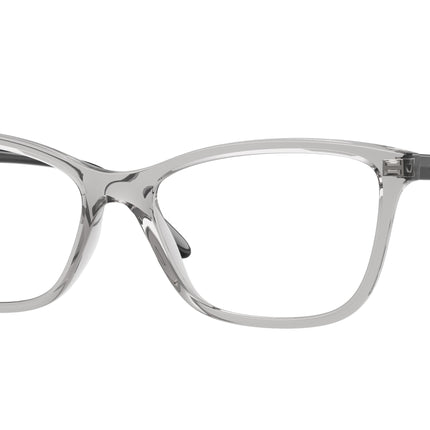 Vogue VO5603 Butterfly Eyeglasses  2726-Transparent Grey 54-140-16 - Color Map Grey