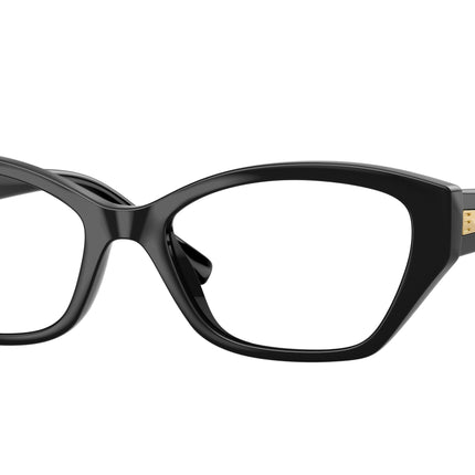 Vogue VO5608 Cat Eye Eyeglasses  W44-Black 53-140-17 - Color Map Black