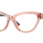 52-140-17 / 2864-Transparent Dark Pink