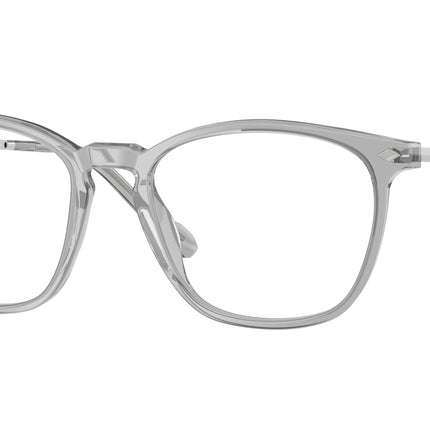 Vogue VO5614 Pillow Eyeglasses  3188-Transparent Grey 53-145-18 - Color Map Grey