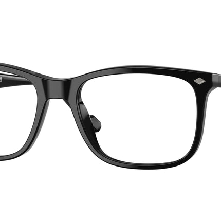 Vogue VO5617 Pillow Eyeglasses  W44-Black 55-145-18 - Color Map Black