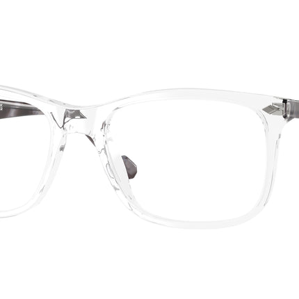 Vogue VO5617 Pillow Eyeglasses  W745-Transparent 55-145-18 - Color Map Transparent