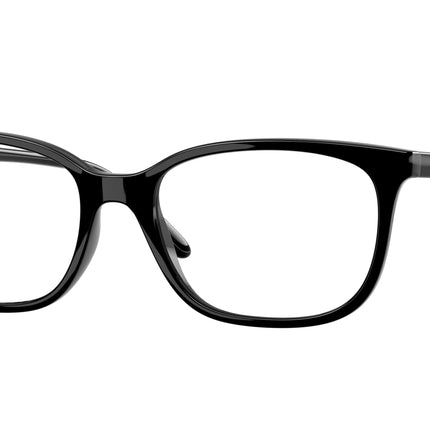 Vogue VO5621 Pillow Eyeglasses  W44-Black 53-140-17 - Color Map Black