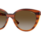 53-140-19 / 1508T5-Striped Dark Havana - Polarized