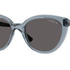 53-140-19 / 296687-Transparent Light Blue