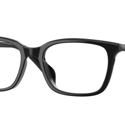 Vogue VO5643D Pillow Eyeglasses  W44-Black 53-145-18 - Color Map Black