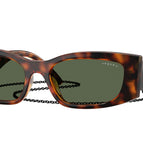 53-140-17 / W6569A-Dark Havana - Polarized