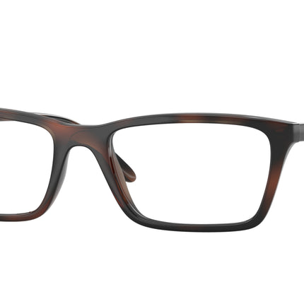 Vogue VO5667 Pillow Eyeglasses  2386-Brown Havana 54-140-18 - Color Map Brown
